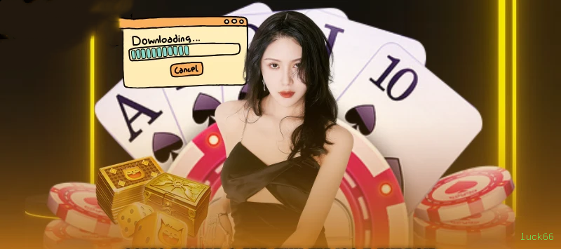 App luck66 para Android e iOS - download grátis