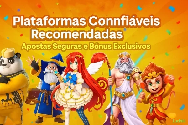 Configurações úteis dentro do app luck66