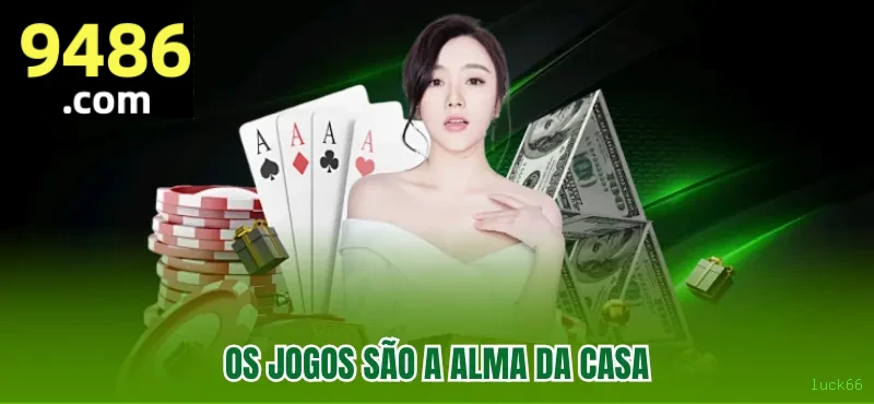 Central de dúvidas rápidas sobre o app luck66