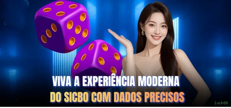 Aplicativo móvel luck66 para iOS e Android