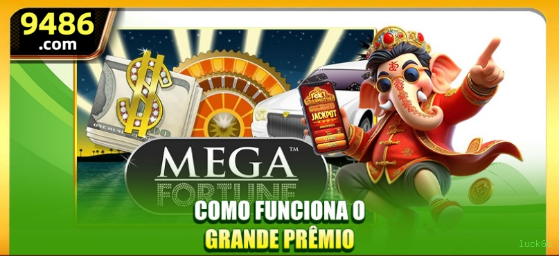 Formulário registro luck66