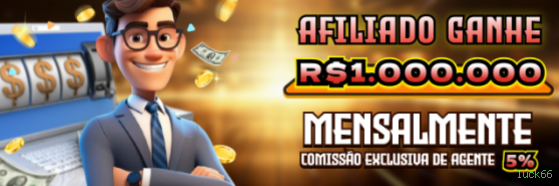 Bônus e prêmios luck66